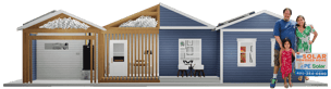 House-with-open-concept-and-energy-upgrades-with-pe-solar-customer-holding-sign