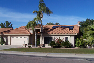 Residential Solar Panels Photovoltaic Panels Pe Solar