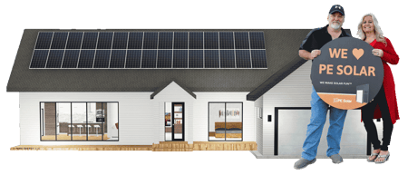 pe-solar-house-with-customer
