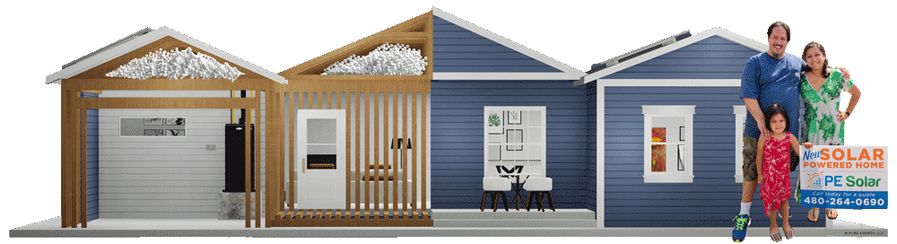 House-with-open-concept-and-energy-upgrades-with-pe-solar-customer-holding-sign