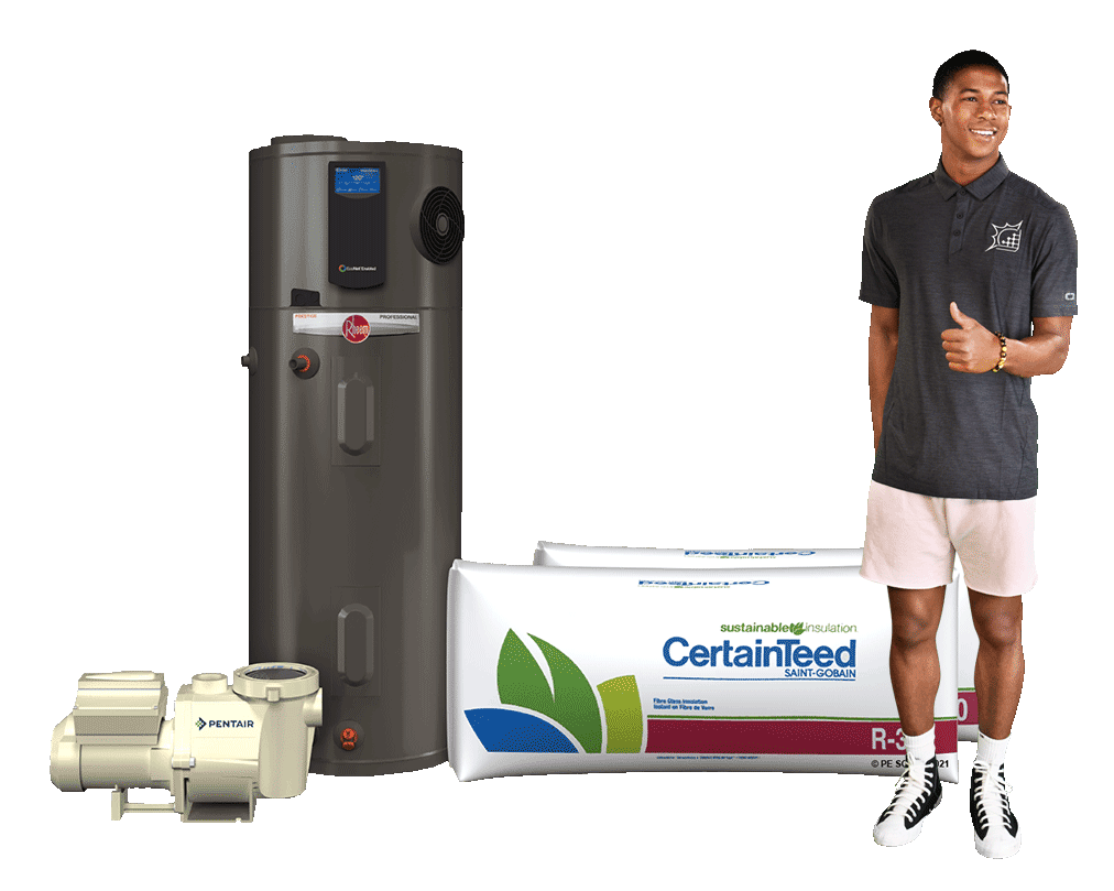 pe-solar-rep-standing-next-to-energy-upgrades
